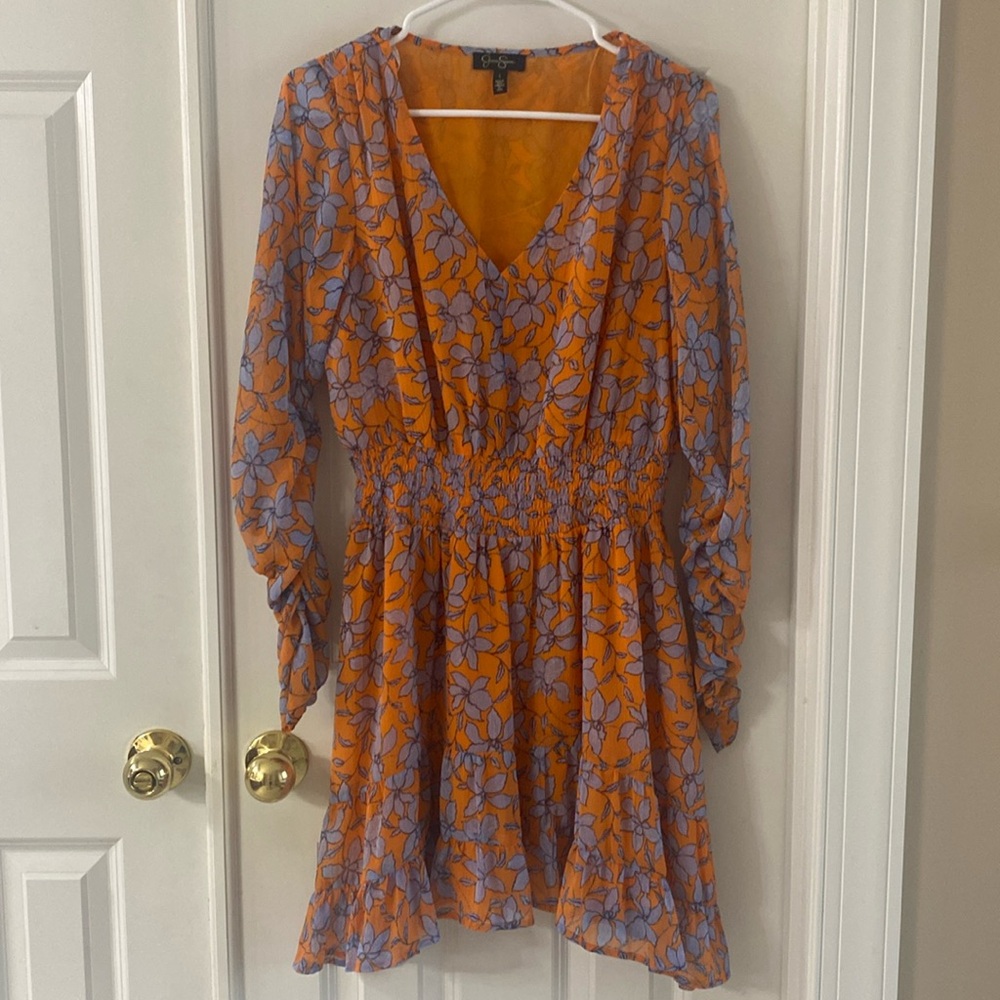 Jessica Simpson Alyssa Mini Dress